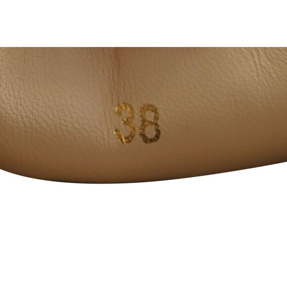 Christian Louboutin Espasneak Studded Flatform Espadrilles in Navy Blue Canvas - Picture 7 of 9